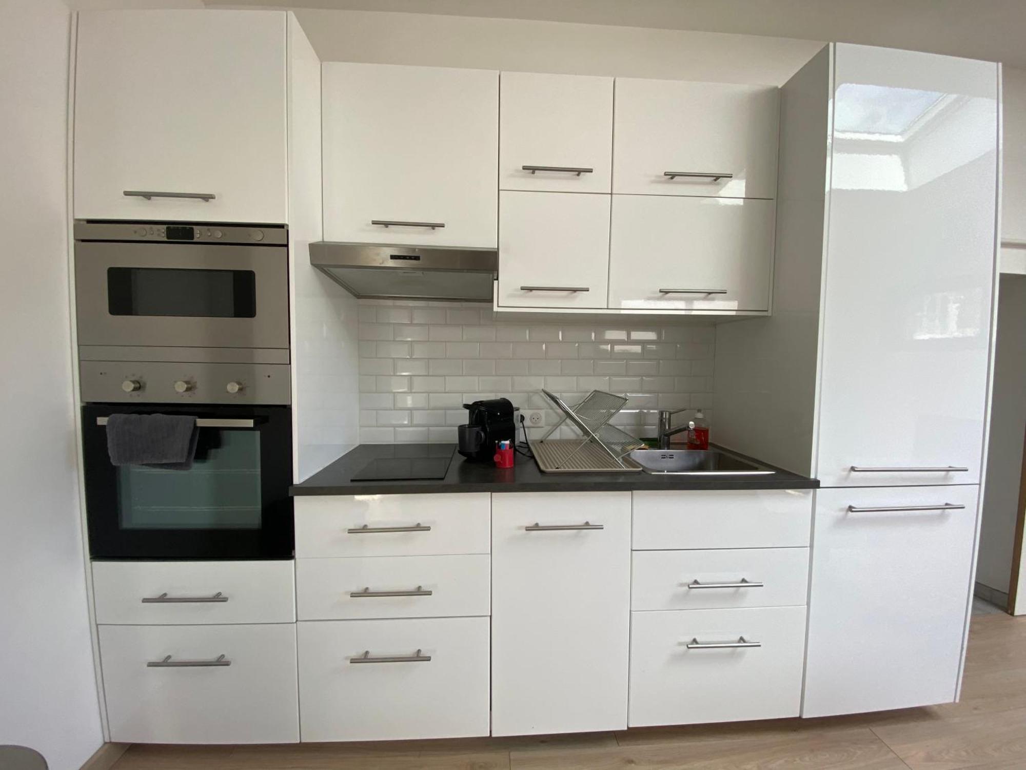 Appartement Paisible Proche Centre Ville Bron Zewnętrze zdjęcie